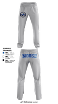 Palmer Track and Field 93606255 Sweatpants - 1