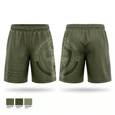 Global third party safety consultants Athletic Shorts With Pockets - 1