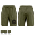 Montgomery County SWAT - Western Region Negotiators Athletic Shorts With Pockets - 1