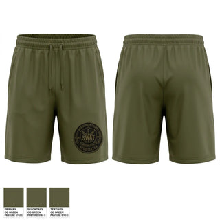 Athletic Shorts With Pockets, Montgomery County SWAT - Western Region Negotiators, Police, Teamtime, Team time, sublimation, custom sports apparel, team uniforms, spirit wear, spiritwear, sports uniforms, custom shirts, team store, custom team store, fundraiser sports, apparel fundraiser