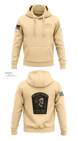 Hoodie, , Army, Teamtime, Team time, sublimation, custom sports apparel, team uniforms, spirit wear, spiritwear, sports uniforms, custom shirts, team store, custom team store, fundraiser sports, apparel fundraiser