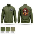 Force Recon 105 Division Windbreaker - 1