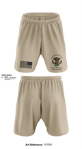Nabeeh Temple #260 Athletic Shorts With Pockets - 11