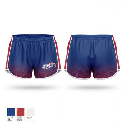 Futures 17177797 Women's Shorts - 1