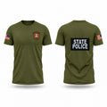 MACS Short Sleeve Performance Shirt - 1