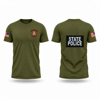 Short Sleeve Performance Shirt, MACS, Police, Teamtime, Team time, sublimation, custom sports apparel, team uniforms, spirit wear, spiritwear, sports uniforms, custom shirts, team store, custom team store, fundraiser sports, apparel fundraiser