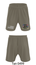 106th MDVSS 20549179 Athletic Shorts With Pockets - 7