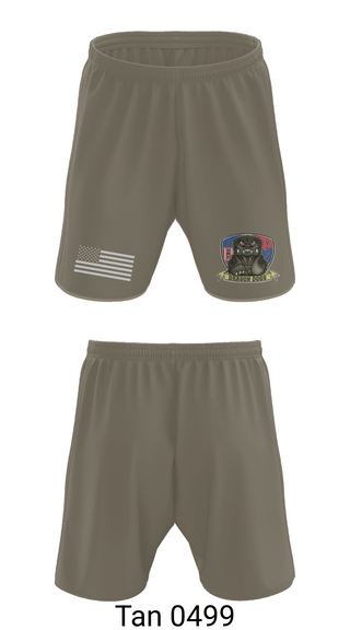Athletic Shorts With Pockets, 106th MDVSS, Army, Teamtime, Team time, sublimation, custom sports apparel, team uniforms, spirit wear, spiritwear, sports uniforms, custom shirts, team store, custom team store, fundraiser sports, apparel fundraiser