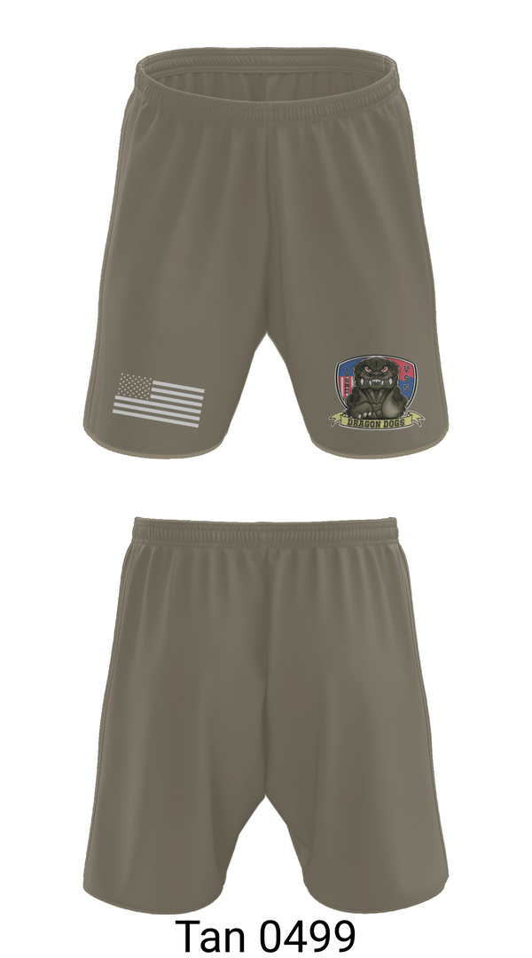 Athletic Shorts With Pockets, 106th MDVSS, Army, Teamtime, Team time, sublimation, custom sports apparel, team uniforms, spirit wear, spiritwear, sports uniforms, custom shirts, team store, custom team store, fundraiser sports, apparel fundraiser