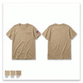 Comanche Company 80259292 Old School Cotton Feel Shirt - 1
