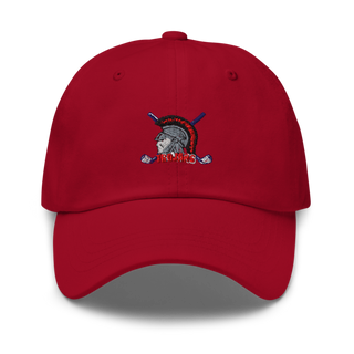 Southeastern Trojans 23685294 Classic Dad Hat | Yupoong 6245CM