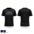 Power Cross Short Sleeve Performance Shirt - 2