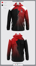Circleville Tigers 50980828 Windbreaker - 1