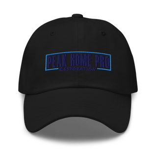 Peak Home Pro Classic Dad Hat | Yupoong 6245CM