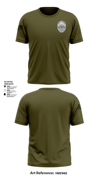 Short Sleeve Performance Shirt, POLICE, Police, Teamtime, Team time, sublimation, custom sports apparel, team uniforms, spirit wear, spiritwear, sports uniforms, custom shirts, team store, custom team store, fundraiser sports, apparel fundraiser