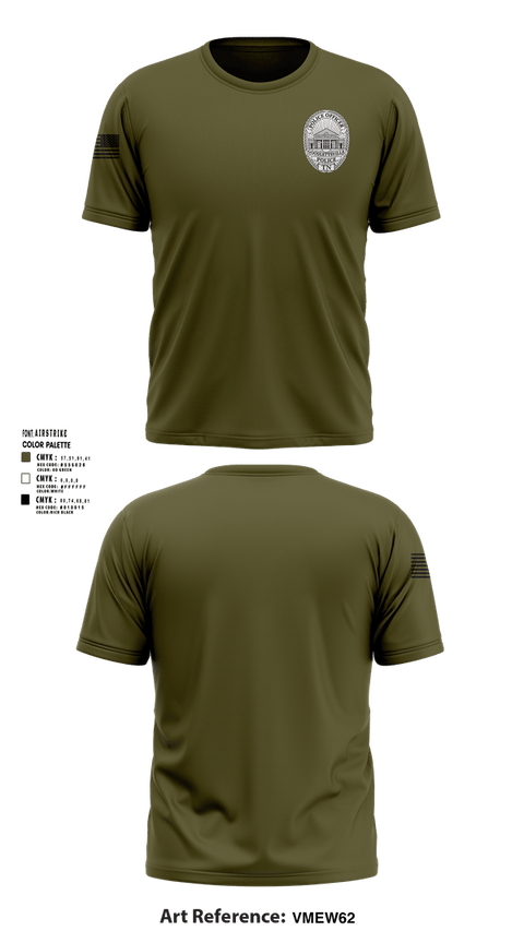 Short Sleeve Performance Shirt, POLICE, Police, Teamtime, Team time, sublimation, custom sports apparel, team uniforms, spirit wear, spiritwear, sports uniforms, custom shirts, team store, custom team store, fundraiser sports, apparel fundraiser