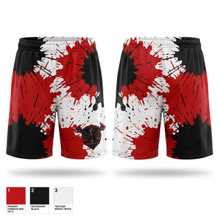 Athletic Shorts With Pockets, Engine Company, Men's Lacrosse, Teamtime, Team time, sublimation, custom sports apparel, team uniforms, spirit wear, spiritwear, sports uniforms, custom shirts, team store, custom team store, fundraiser sports, apparel fundraiser