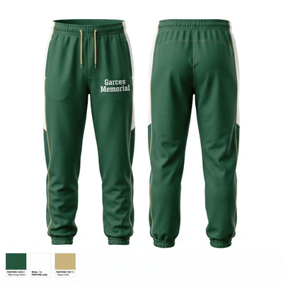 Garces Memorial Sweatpants - 1
