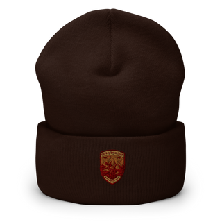 509 SFS 92381541 Cuffed Beanie | Yupoong 1501KC