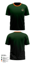 The Herd 26467571 Short Sleeve Performance Shirt - 1