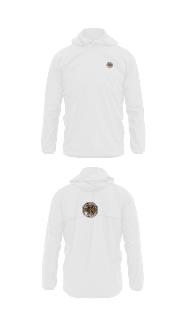 Windbreaker, 240th FRSD, Army, Teamtime, Team time, sublimation, custom sports apparel, team uniforms, spirit wear, spiritwear, sports uniforms, custom shirts, team store, custom team store, fundraiser sports, apparel fundraiser