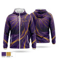 Escalon Cougars Windbreaker - 1