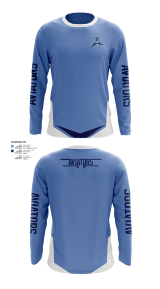 Long Sleeve Performance Shirt, Winfree Bryant, Spirit Store, Teamtime, Team time, sublimation, custom sports apparel, team uniforms, spirit wear, spiritwear, sports uniforms, custom shirts, team store, custom team store, fundraiser sports, apparel fundraiser