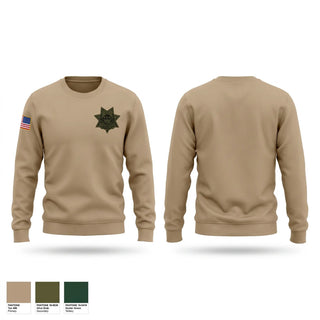 Crew Neck Sweatshirt, S.S.U, Police, Teamtime, Team time, sublimation, custom sports apparel, team uniforms, spirit wear, spiritwear, sports uniforms, custom shirts, team store, custom team store, fundraiser sports, apparel fundraiser
