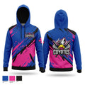 Coyotes Hoodie - 1