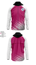 Bethany High School Swimming 75861171 Windbreaker - 1