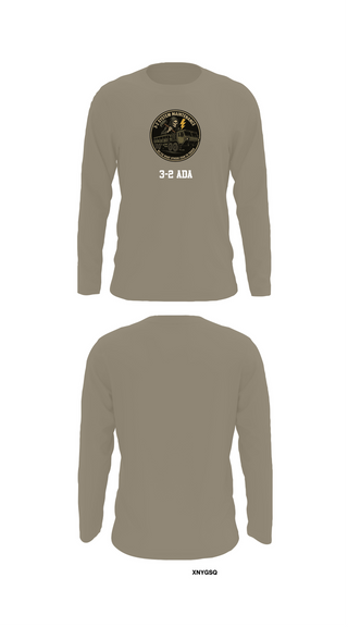 Long Sleeve Performance Shirt, 3-2 ADA, , Teamtime, Team time, sublimation, custom sports apparel, team uniforms, spirit wear, spiritwear, sports uniforms, custom shirts, team store, custom team store, fundraiser sports, apparel fundraiser