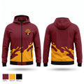 Valley RoughRiders Windbreaker - 1