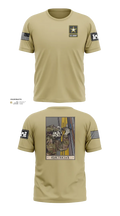 378th ECC 79902608 Short Sleeve Performance Shirt - 22