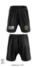 22 MPAD 53180921 Athletic Shorts With Pockets - 101