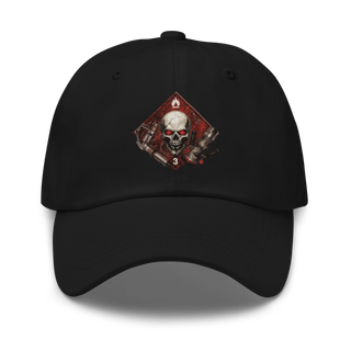 Dad hat - Black