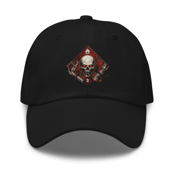 Dad hat - Black