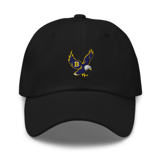 Barrington High School Gymnastics Classic Dad Hat | Yupoong 6245CM