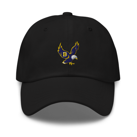 Barrington High School Gymnastics Classic Dad Hat | Yupoong 6245CM