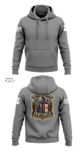 528th MED DET COSC Hoodie - 41