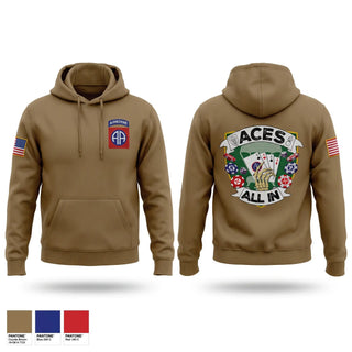 Hoodie, 82ND DSTB, Army, Teamtime, Team time, sublimation, custom sports apparel, team uniforms, spirit wear, spiritwear, sports uniforms, custom shirts, team store, custom team store, fundraiser sports, apparel fundraiser