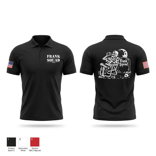 Short Sleeve Performance Polo, FS 2026, Police, Teamtime, Team time, sublimation, custom sports apparel, team uniforms, spirit wear, spiritwear, sports uniforms, custom shirts, team store, custom team store, fundraiser sports, apparel fundraiser