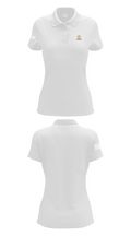 Infinite Financial Group 5110120 Women's Short Sleeve Performance Polo  - 17