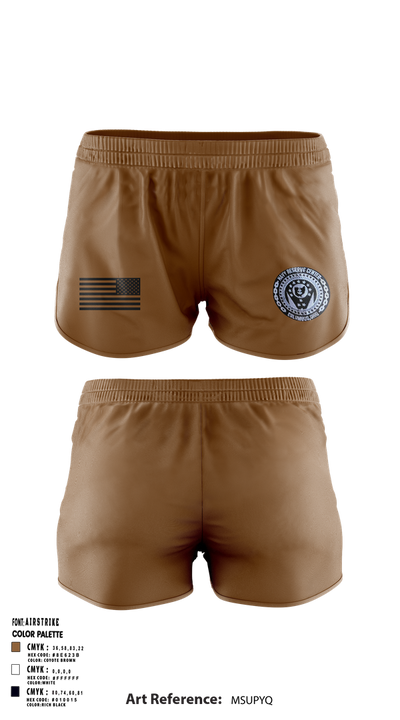 ASU Great Lakes 79795809 Ranger Panties - 1