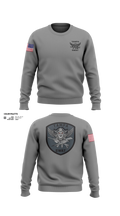 Tampa SWAT Crew Neck Sweatshirt - 25