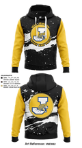 Mae Jemison Track and Field 20824124 Hoodie - 2