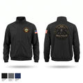 Madigan Pharmacy Wolfpack Windbreaker - 1