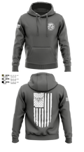 PCSO Black Knights 43803915 Hoodie - 2