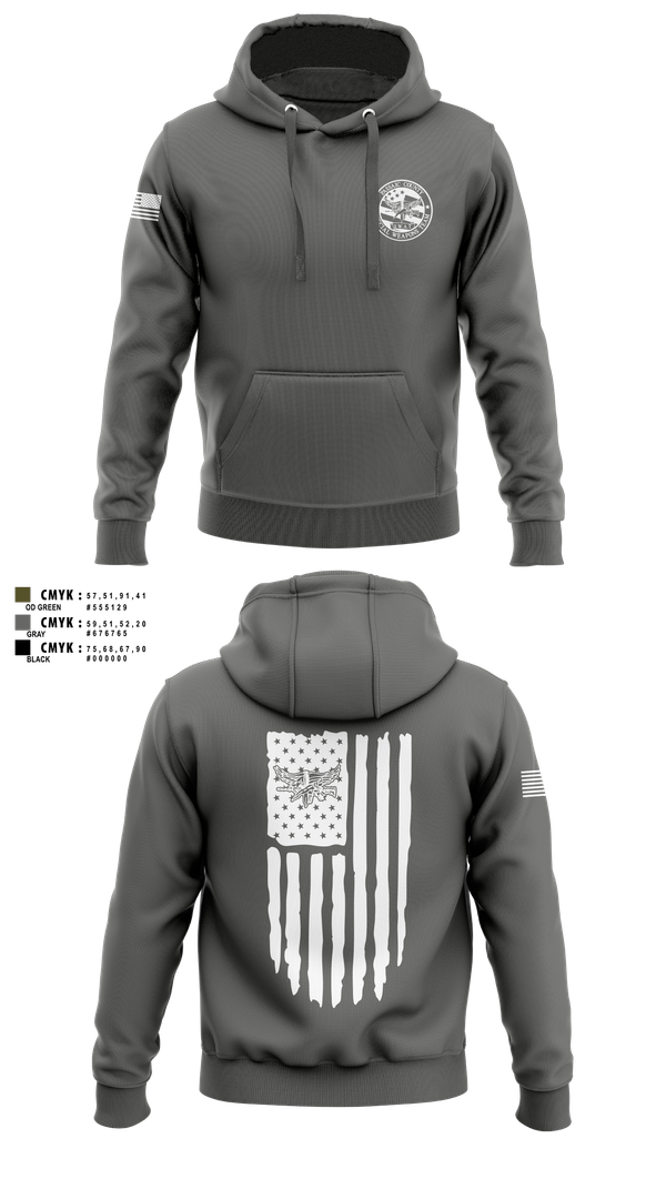 Hoodie, PCSO Black Knights, , Teamtime, Team time, sublimation, custom sports apparel, team uniforms, spirit wear, spiritwear, sports uniforms, custom shirts, team store, custom team store, fundraiser sports, apparel fundraiser