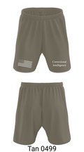 Correctional Intelligence 9935355 Athletic Shorts With Pockets - 7