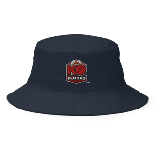 KO FLOORS Bucket Hat | Big Accessories BX003